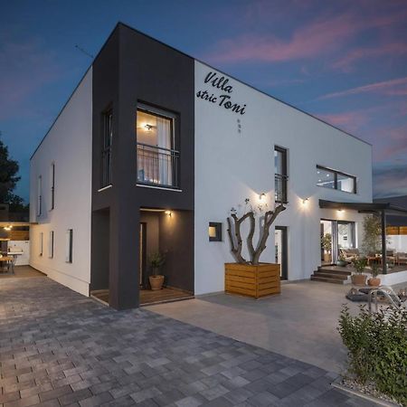 Villa Stric Toni Pakoštane Εξωτερικό φωτογραφία