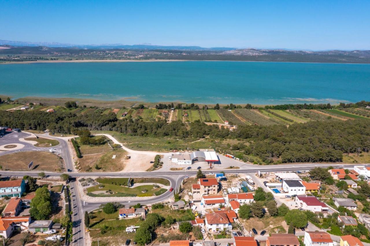 Villa Stric Toni Pakoštane Εξωτερικό φωτογραφία