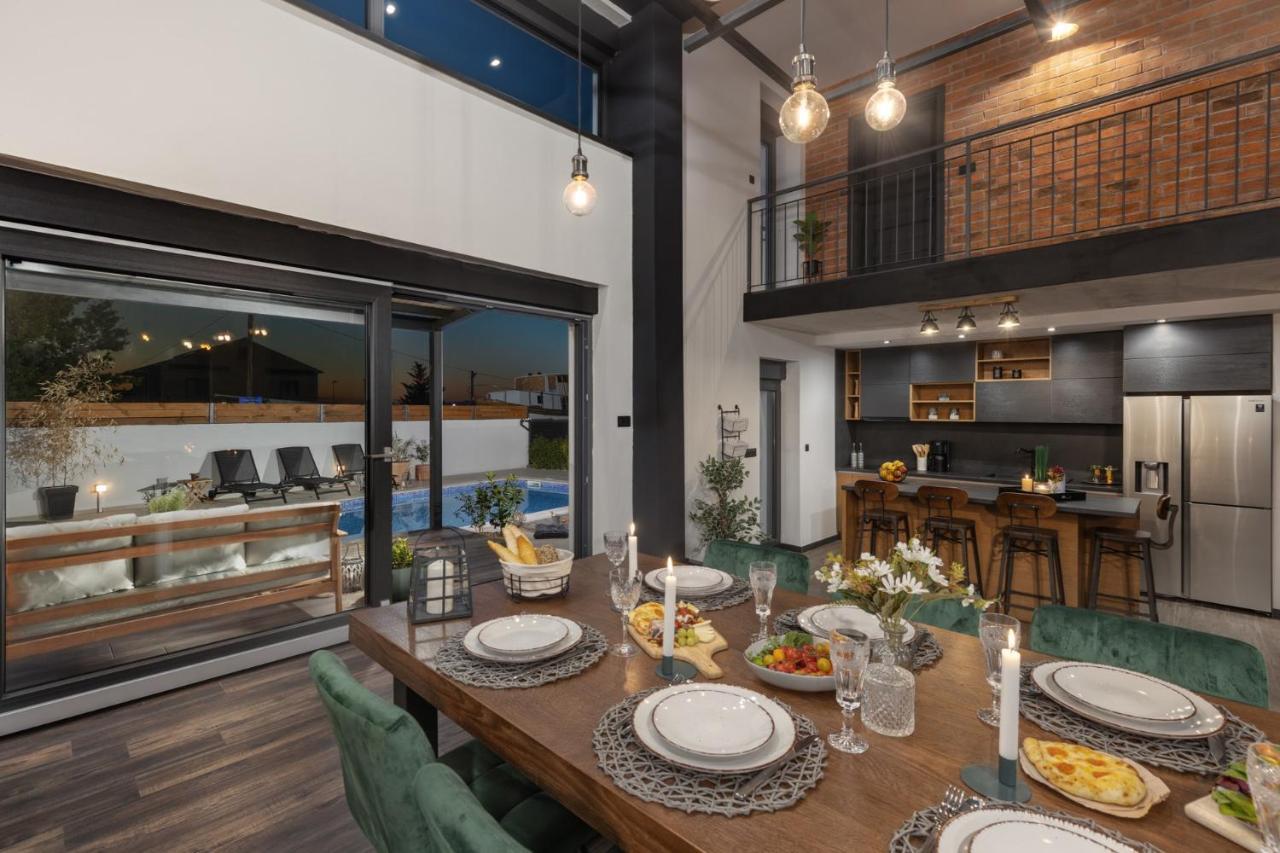 Villa Stric Toni Pakoštane Εξωτερικό φωτογραφία
