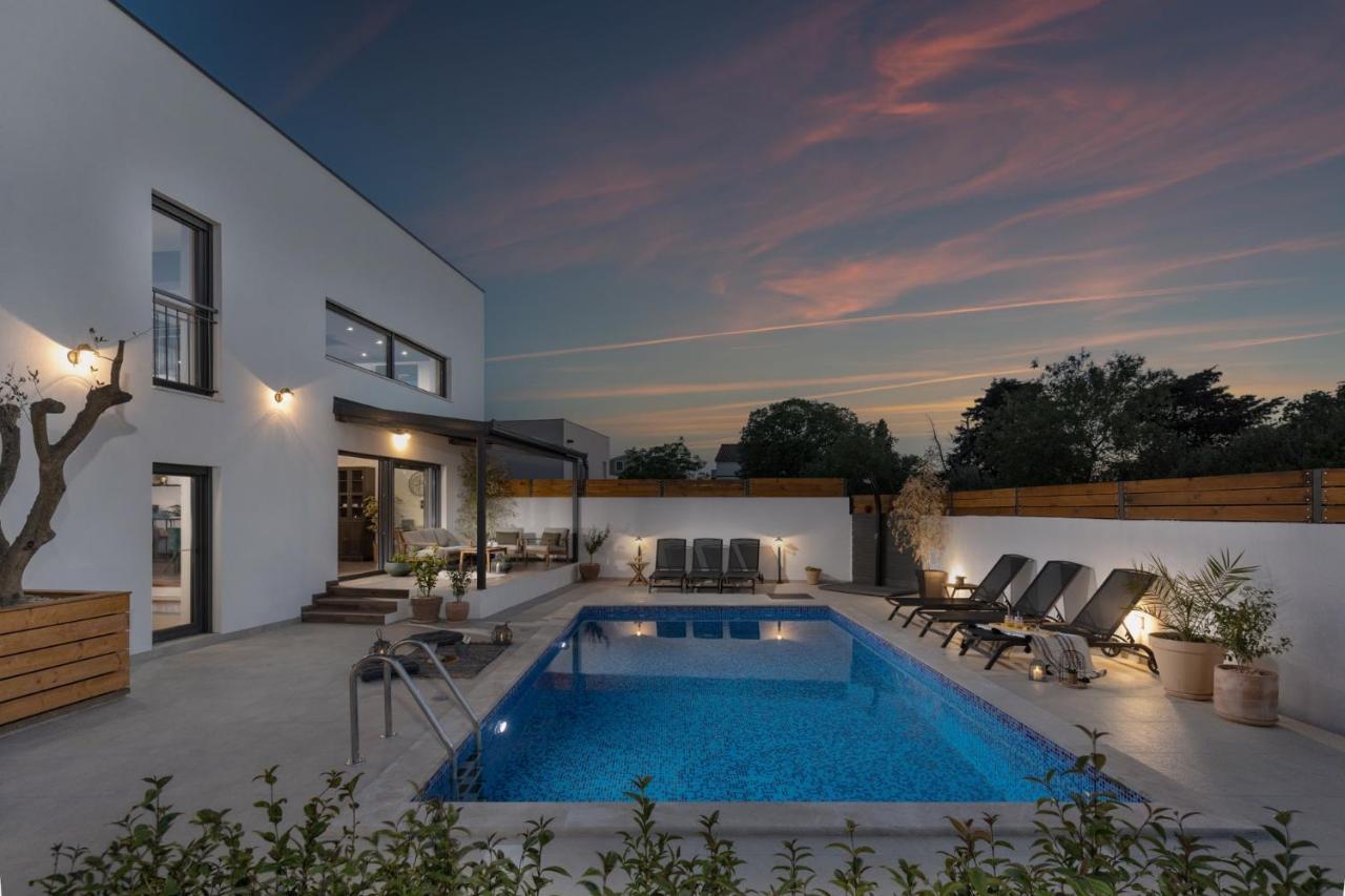 Villa Stric Toni Pakoštane Εξωτερικό φωτογραφία