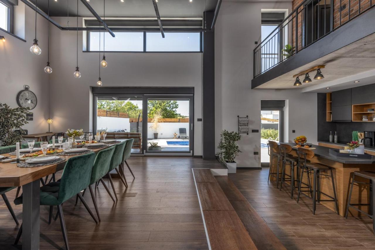 Villa Stric Toni Pakoštane Εξωτερικό φωτογραφία