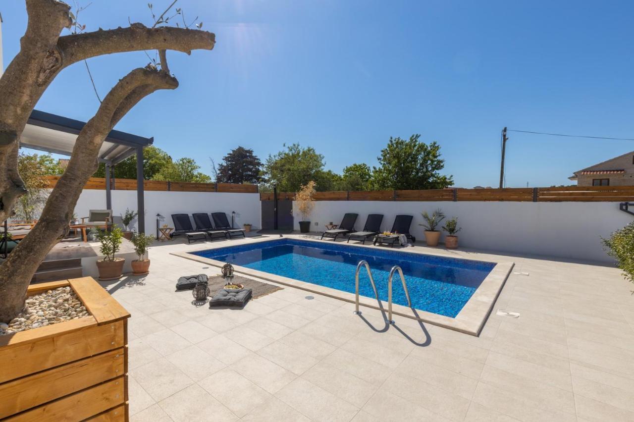 Villa Stric Toni Pakoštane Εξωτερικό φωτογραφία